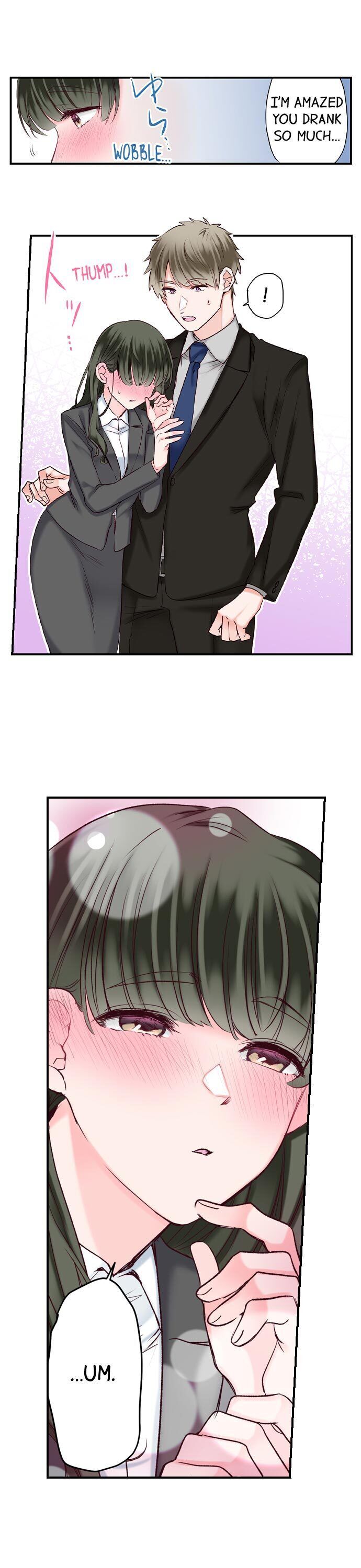 70% of Overtime Workers Will Have Sex chapter 80 page 16