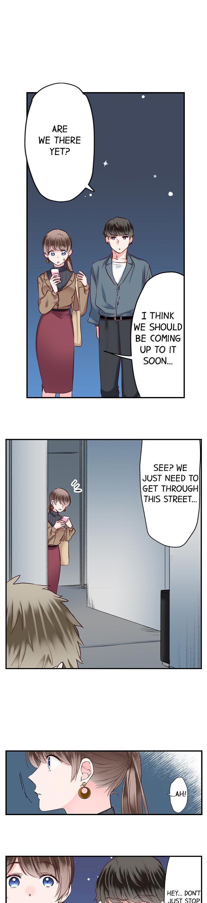 70% of Overtime Workers Will Have Sex chapter 81 page 4