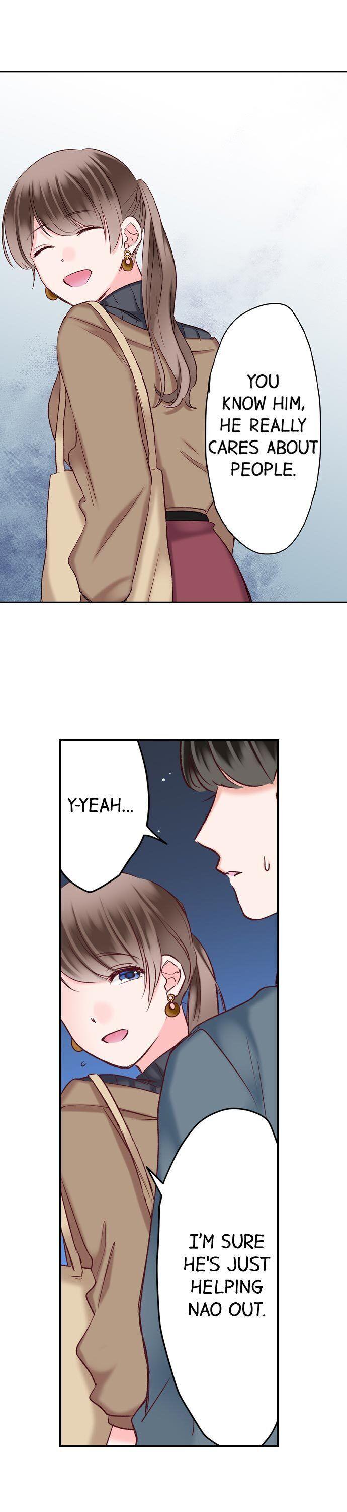 70% of Overtime Workers Will Have Sex chapter 81 page 10