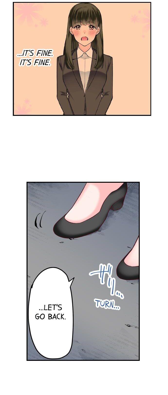 70% of Overtime Workers Will Have Sex chapter 81 page 11