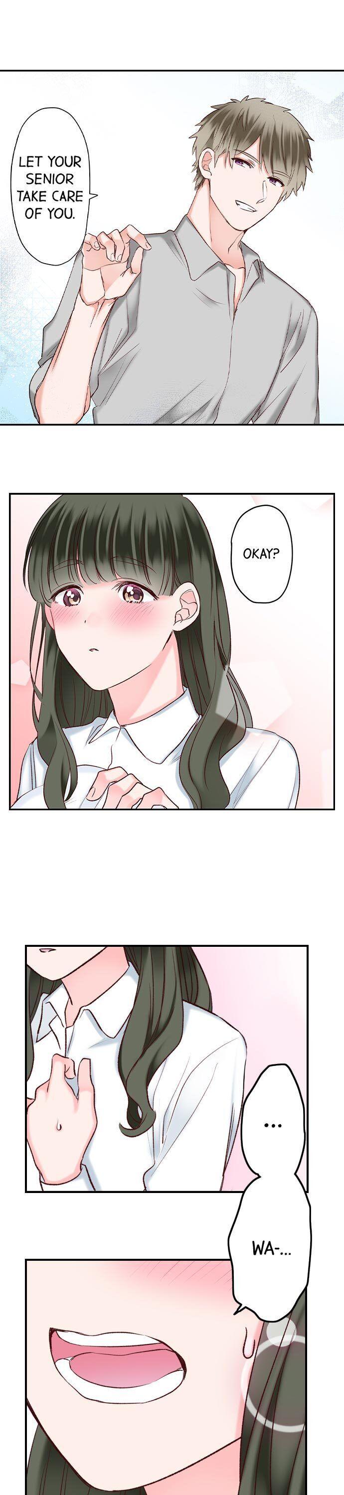 70% of Overtime Workers Will Have Sex chapter 81 page 14