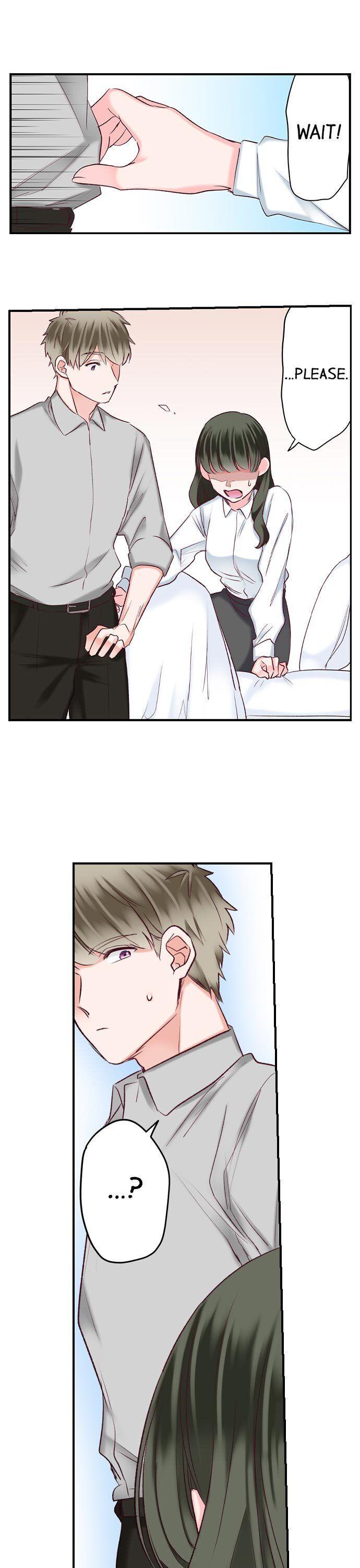 70% of Overtime Workers Will Have Sex chapter 81 page 16