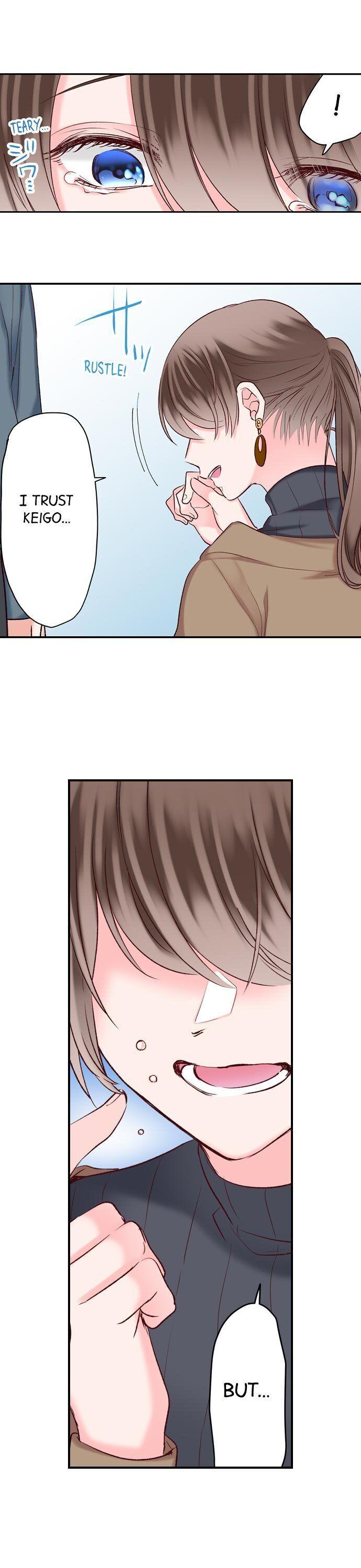 70% of Overtime Workers Will Have Sex chapter 82 page 8