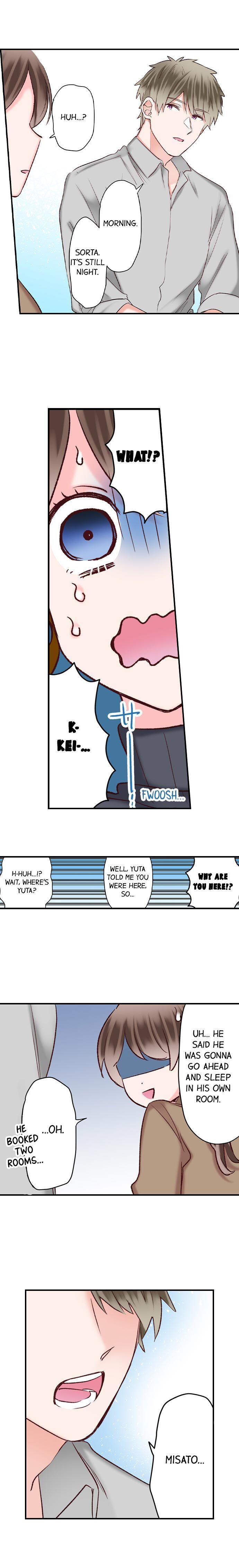 70% of Overtime Workers Will Have Sex chapter 83 page 3