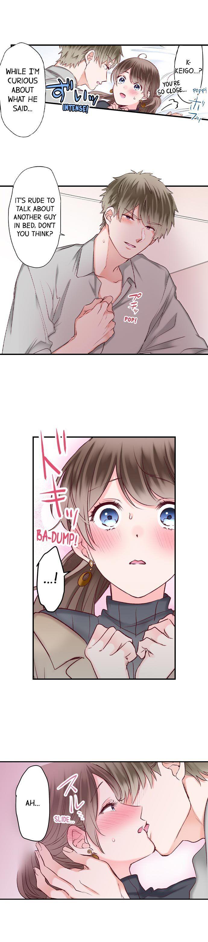 70% of Overtime Workers Will Have Sex chapter 83 page 9