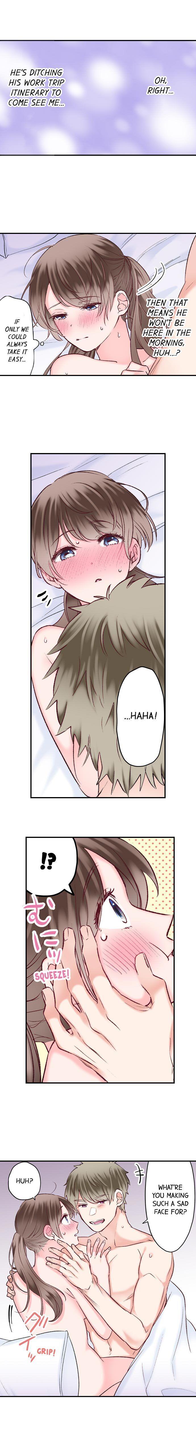 70% of Overtime Workers Will Have Sex chapter 84 page 4