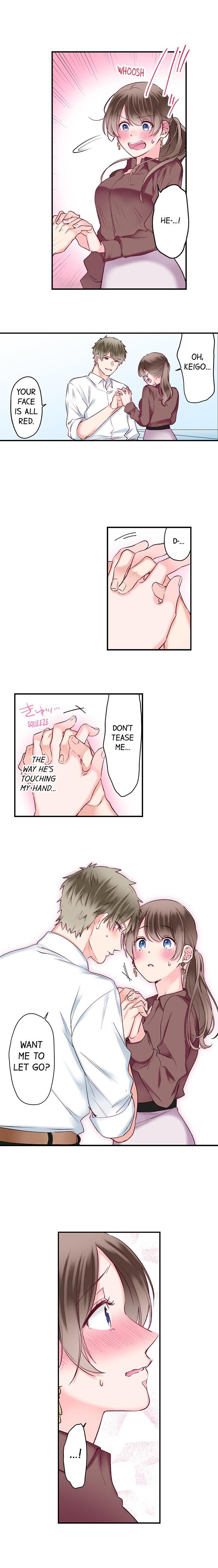 70% of Overtime Workers Will Have Sex chapter 85 page 5