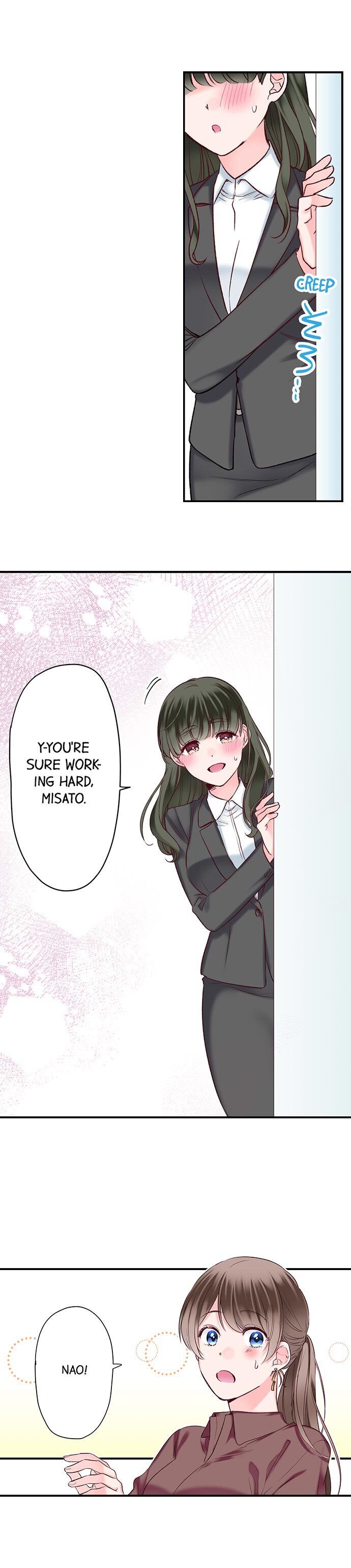70% of Overtime Workers Will Have Sex chapter 86 page 2