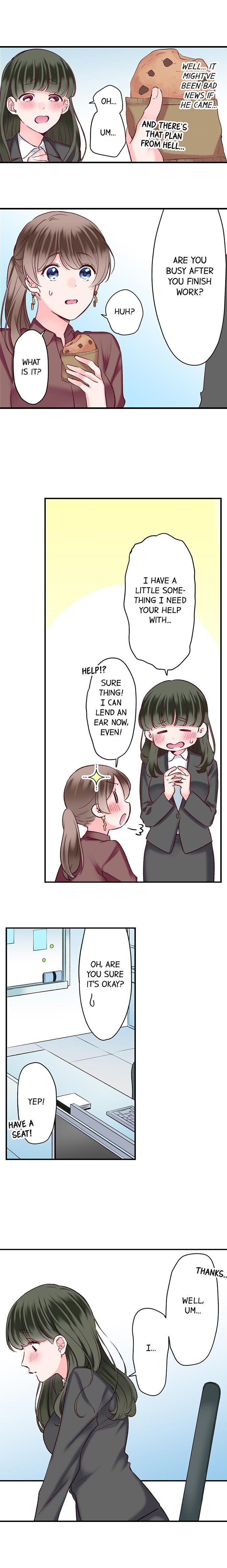 70% of Overtime Workers Will Have Sex chapter 86 page 4