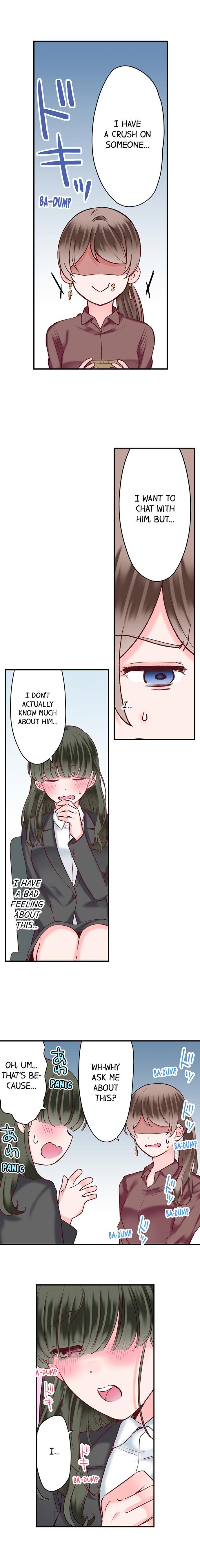 70% of Overtime Workers Will Have Sex chapter 86 page 5