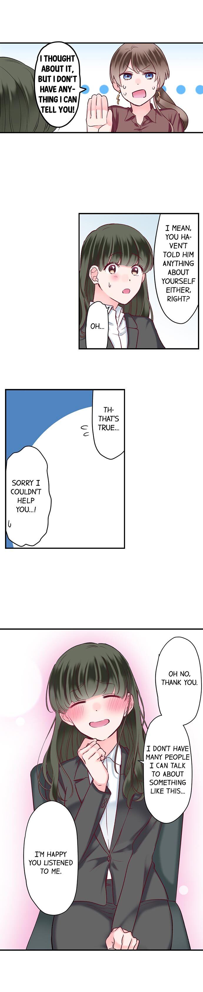 70% of Overtime Workers Will Have Sex chapter 86 page 8