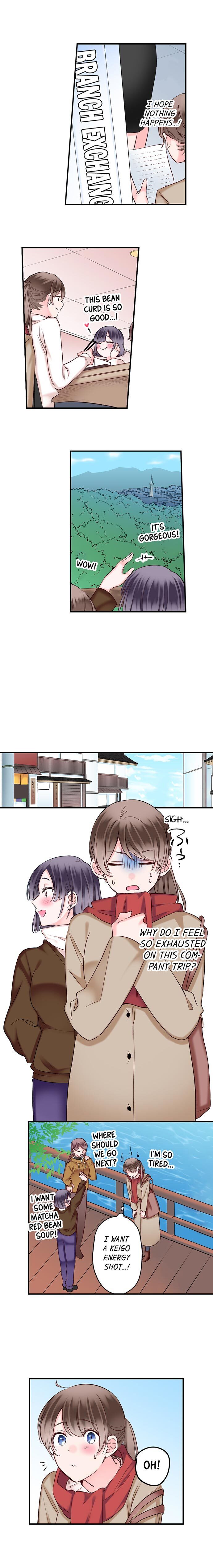 70% of Overtime Workers Will Have Sex chapter 87 page 5