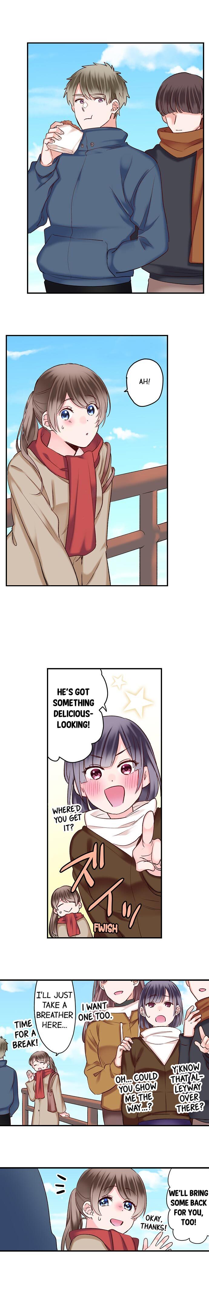70% of Overtime Workers Will Have Sex chapter 87 page 6