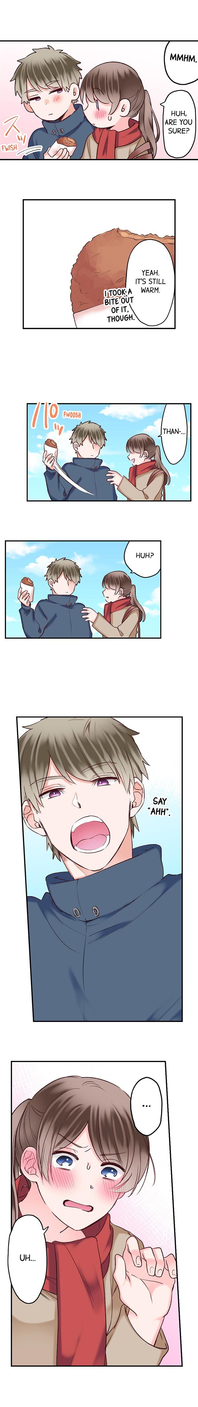 70% of Overtime Workers Will Have Sex chapter 87 page 8