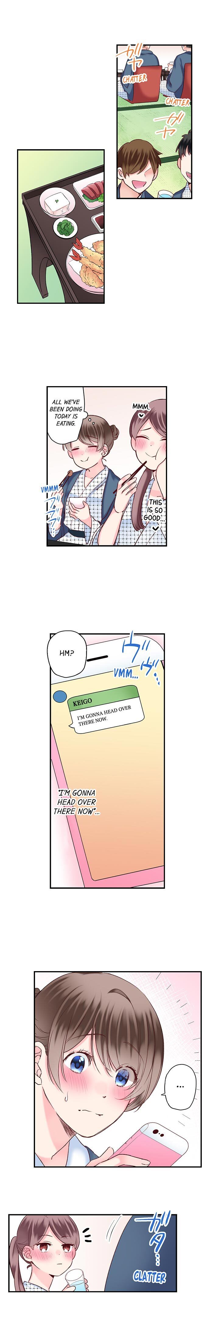 70% of Overtime Workers Will Have Sex chapter 88 page 3