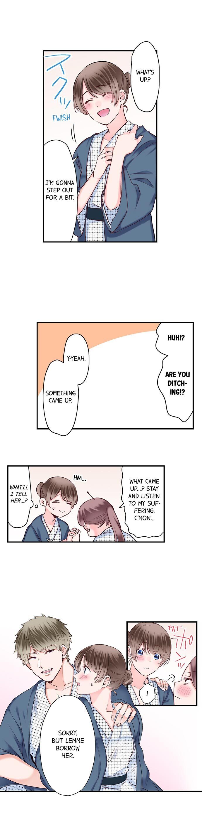 70% of Overtime Workers Will Have Sex chapter 88 page 4