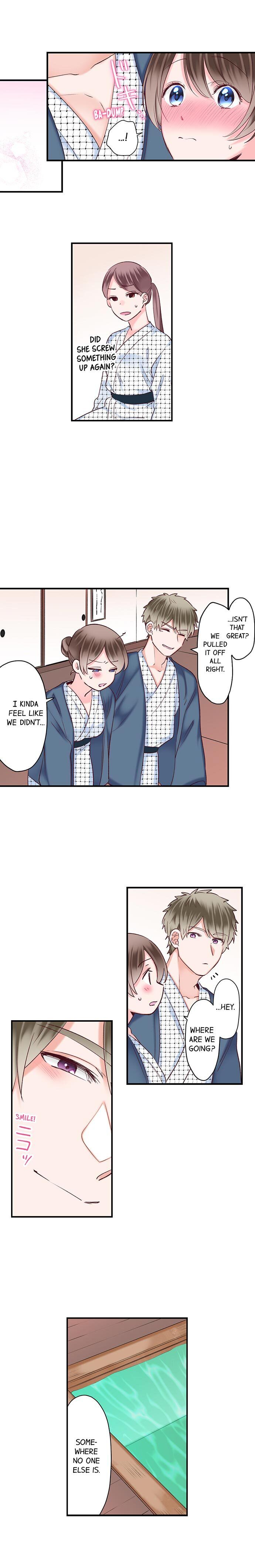 70% of Overtime Workers Will Have Sex chapter 88 page 5