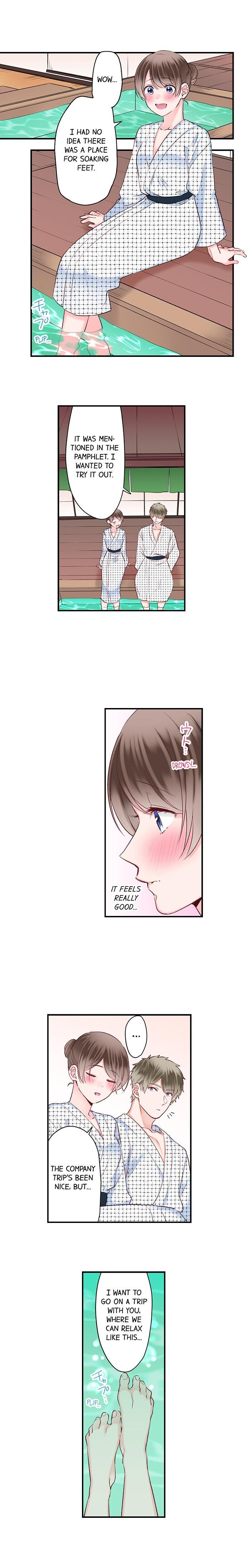 70% of Overtime Workers Will Have Sex chapter 88 page 6