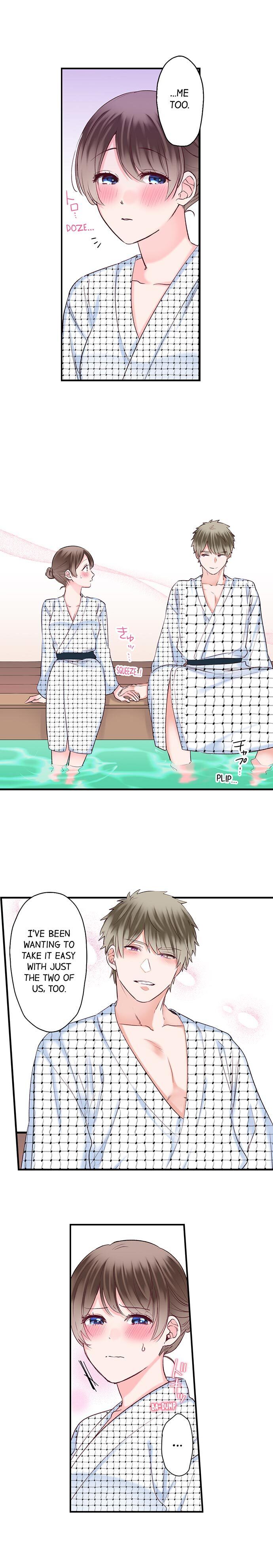 70% of Overtime Workers Will Have Sex chapter 88 page 7