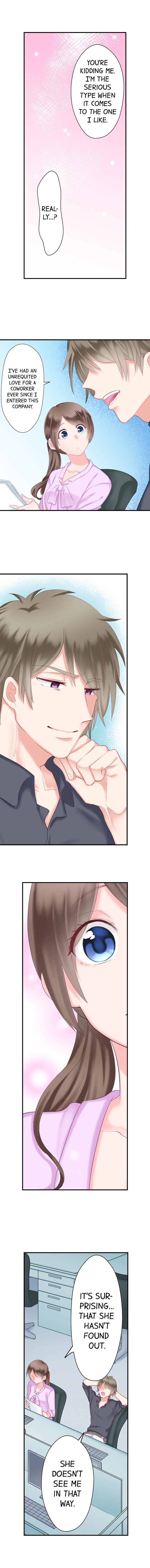 70% of Overtime Workers Will Have Sex chapter 9 page 4