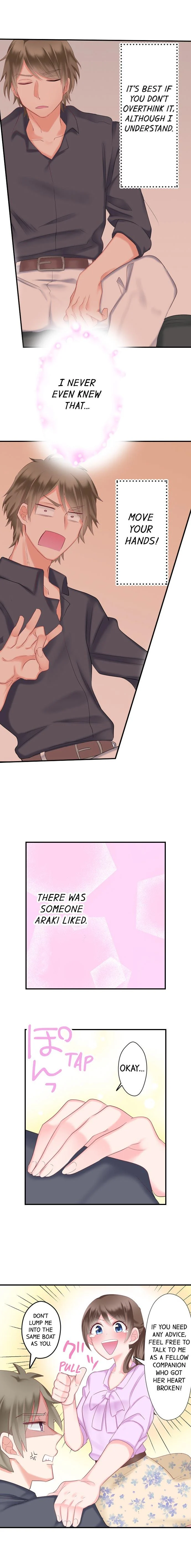 70% of Overtime Workers Will Have Sex chapter 9 page 5