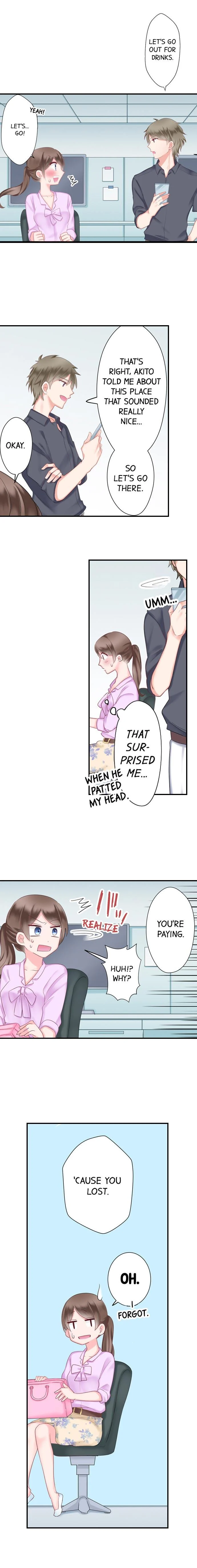 70% of Overtime Workers Will Have Sex chapter 9 page 7