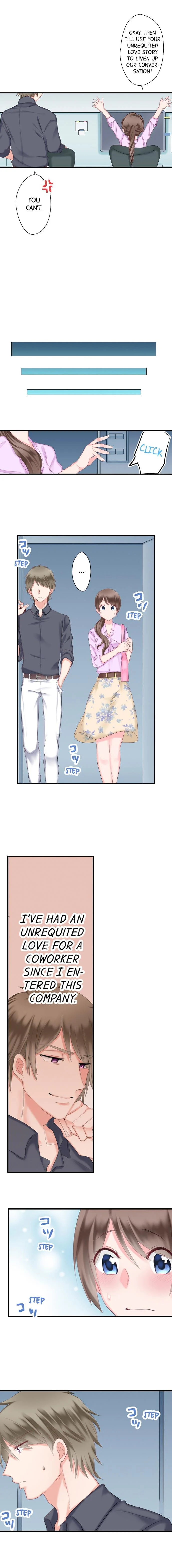 70% of Overtime Workers Will Have Sex chapter 9 page 8