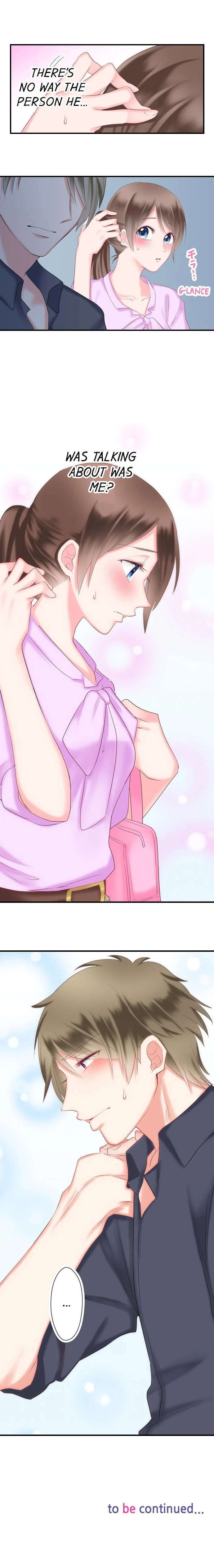 70% of Overtime Workers Will Have Sex chapter 9 page 9