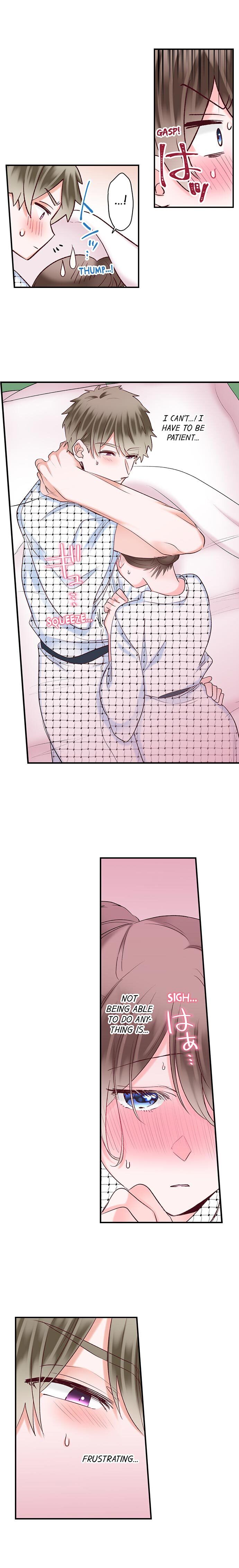 70% of Overtime Workers Will Have Sex chapter 90 page 4