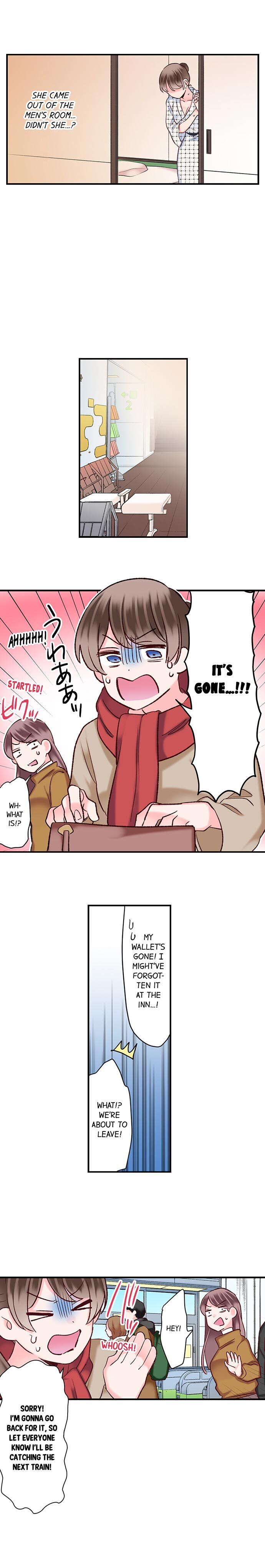 70% of Overtime Workers Will Have Sex chapter 90 page 7