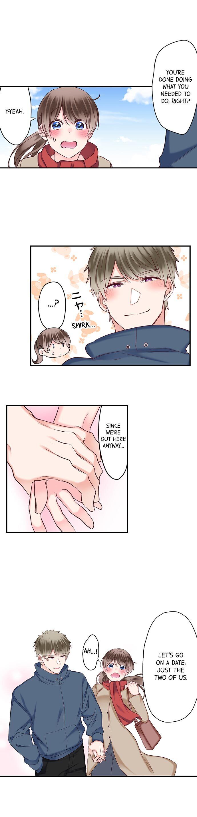 70% of Overtime Workers Will Have Sex chapter 90 page 9