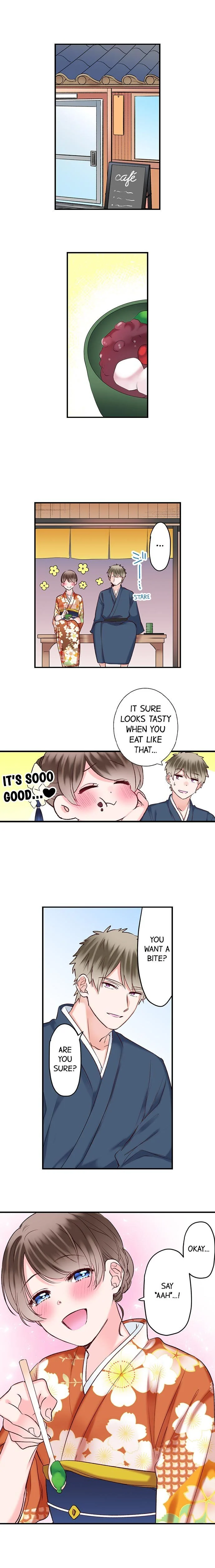 70% of Overtime Workers Will Have Sex chapter 91 page 4