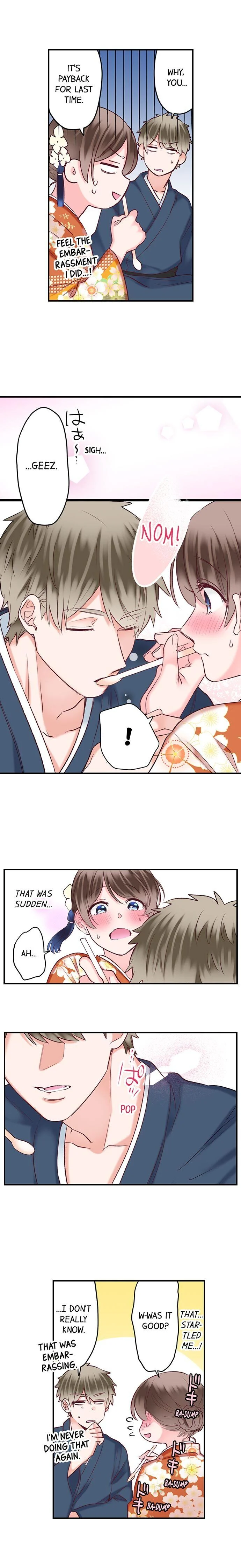 70% of Overtime Workers Will Have Sex chapter 91 page 5