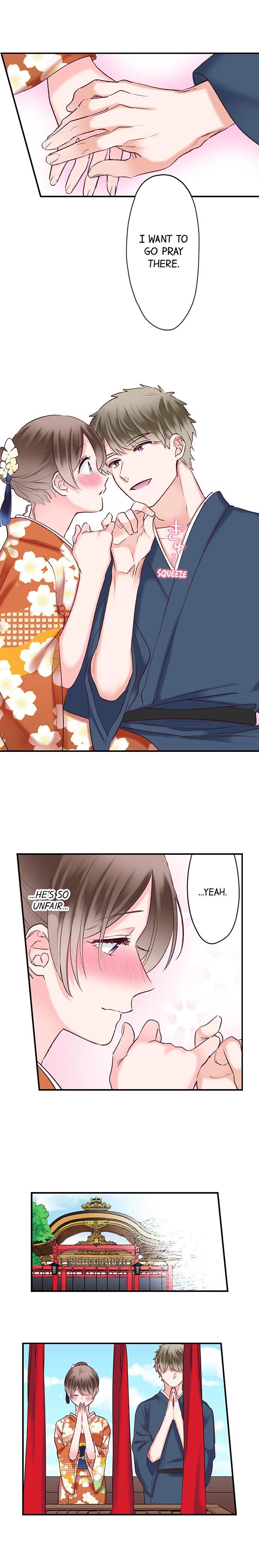 70% of Overtime Workers Will Have Sex chapter 91 page 7