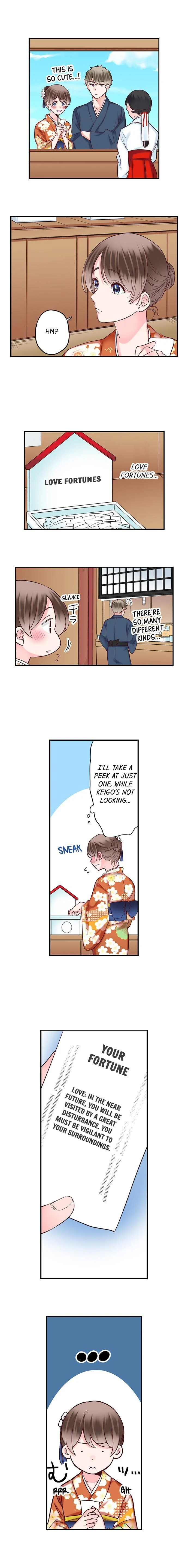 70% of Overtime Workers Will Have Sex chapter 91 page 8