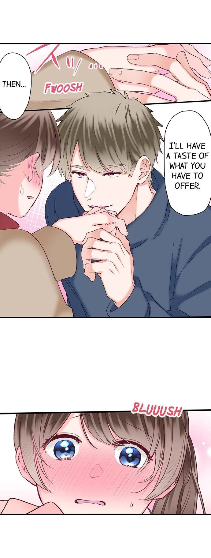 70% of Overtime Workers Will Have Sex chapter 92 page 4