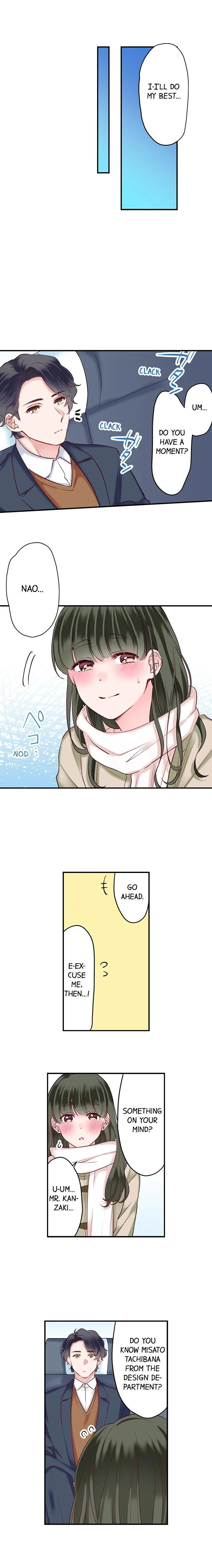 70% of Overtime Workers Will Have Sex chapter 92 page 6