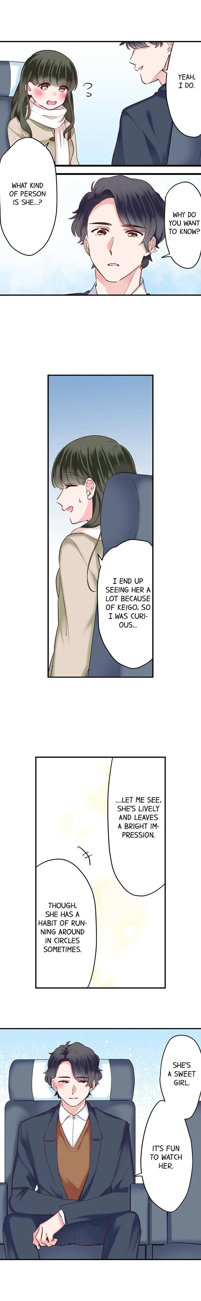 70% of Overtime Workers Will Have Sex chapter 92 page 7