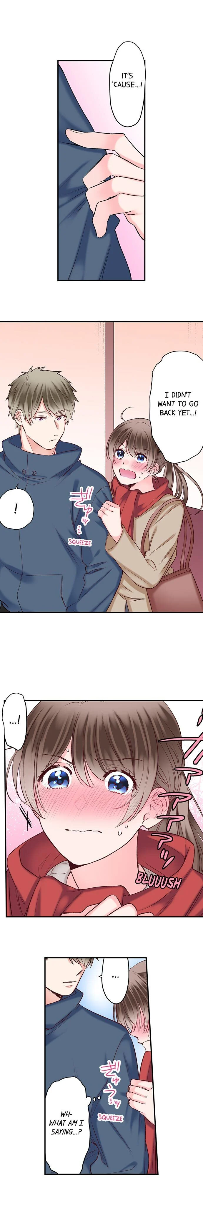 70% of Overtime Workers Will Have Sex chapter 93 page 3