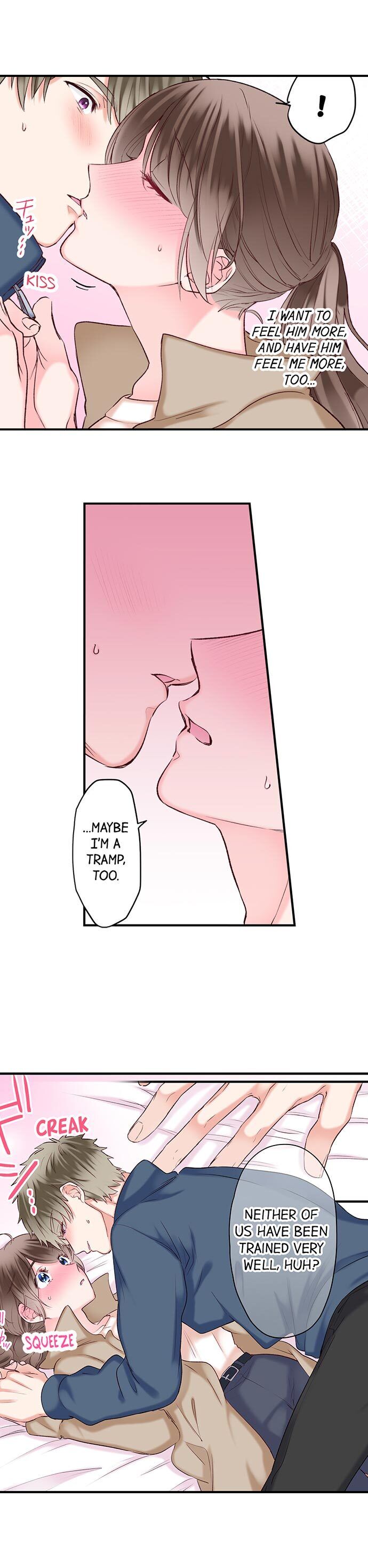 70% of Overtime Workers Will Have Sex chapter 93 page 6