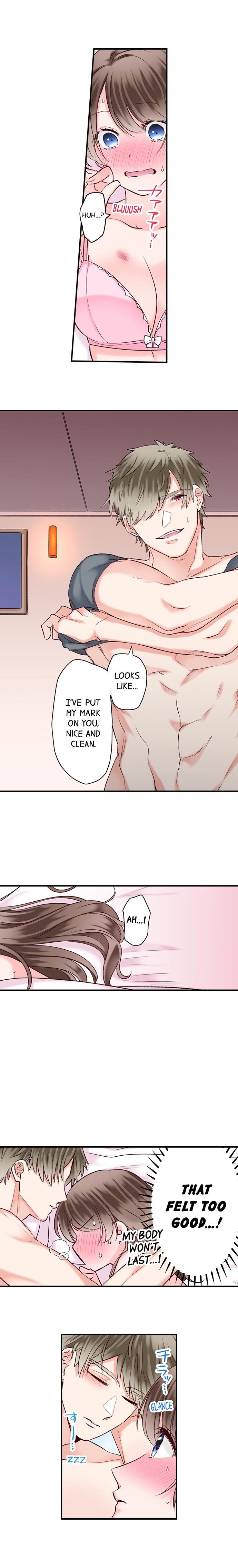 70% of Overtime Workers Will Have Sex chapter 93 page 8