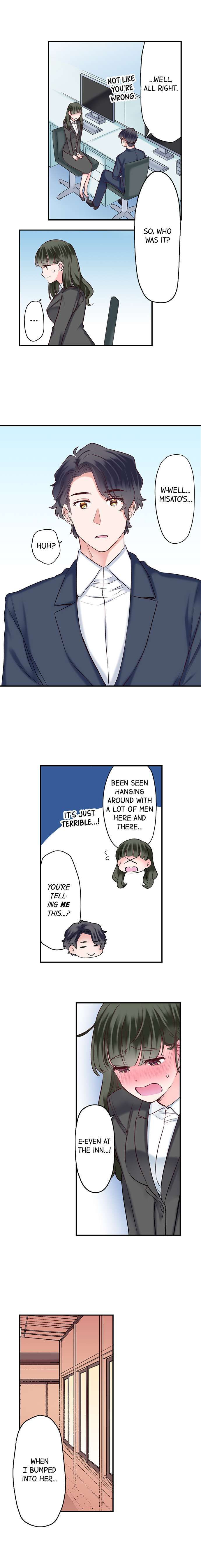 70% of Overtime Workers Will Have Sex chapter 94 page 3