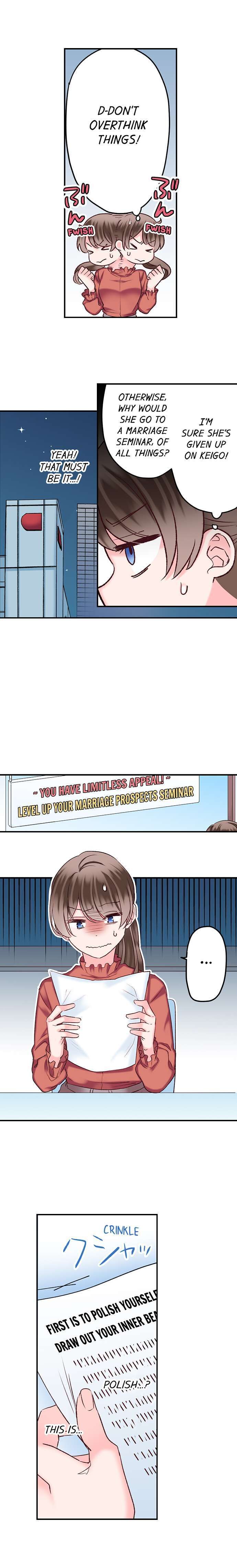 70% of Overtime Workers Will Have Sex chapter 95 page 5