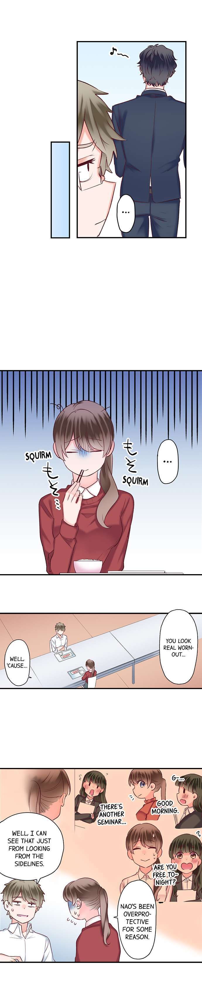 70% of Overtime Workers Will Have Sex chapter 96 page 3