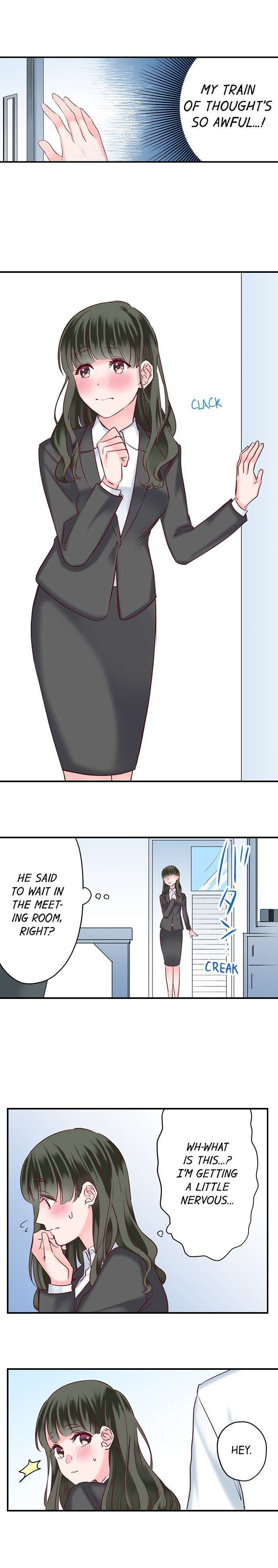 70% of Overtime Workers Will Have Sex chapter 97 page 4