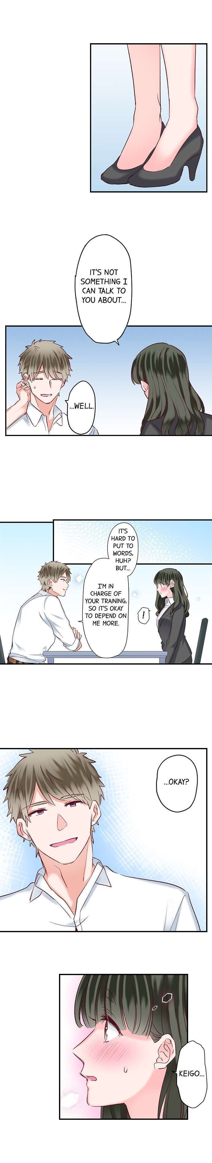 70% of Overtime Workers Will Have Sex chapter 97 page 8