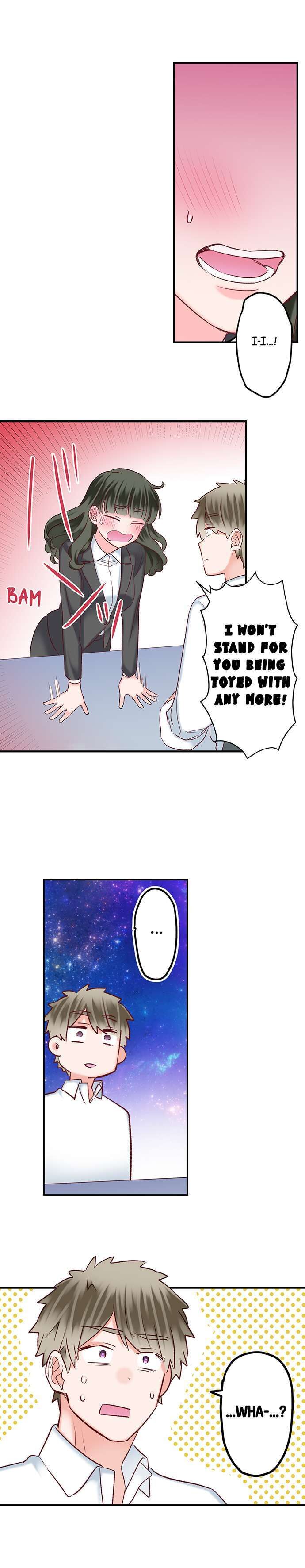 70% of Overtime Workers Will Have Sex chapter 97 page 9