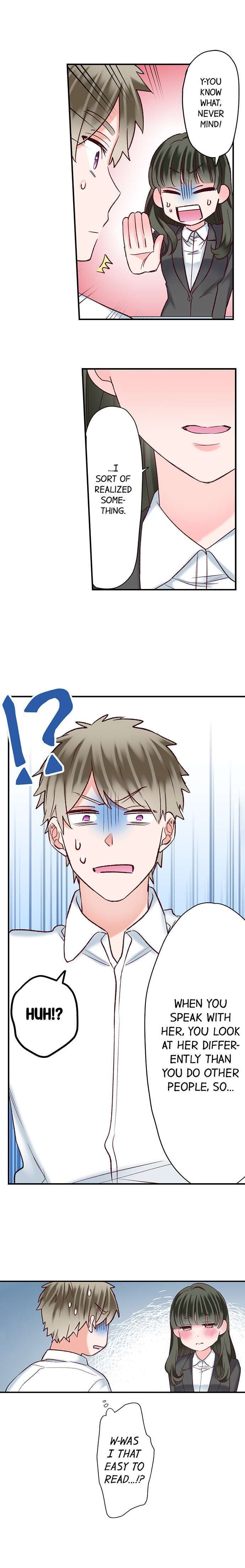 70% of Overtime Workers Will Have Sex chapter 98 page 6