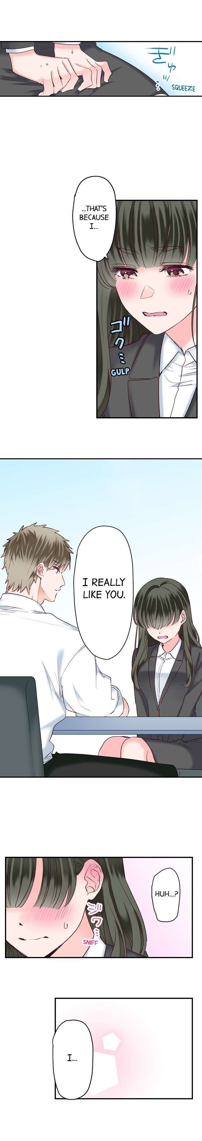 70% of Overtime Workers Will Have Sex chapter 98 page 8