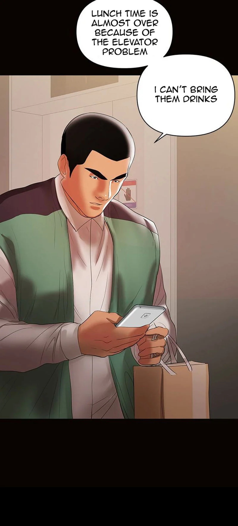 A Baby’s Nest chapter 11 page 80
